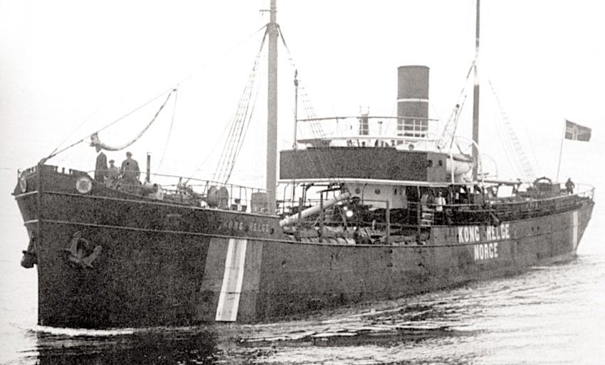 D/S Kong Helge