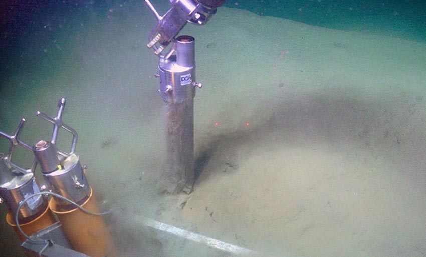 Lagrer millioner av tonn CO2