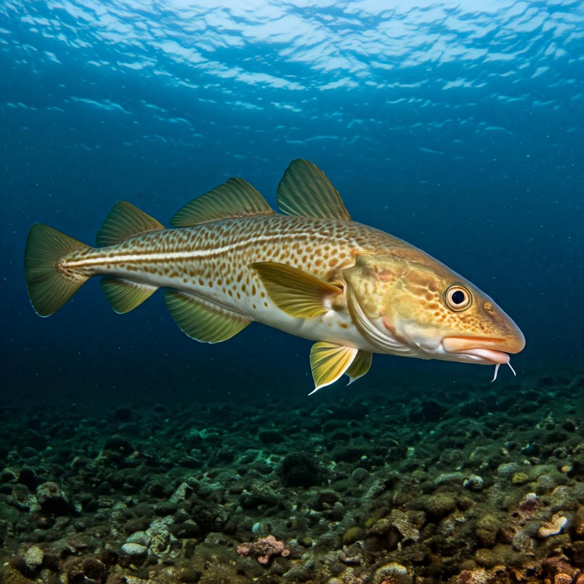 Marinbiologisk fagdag for dykkere