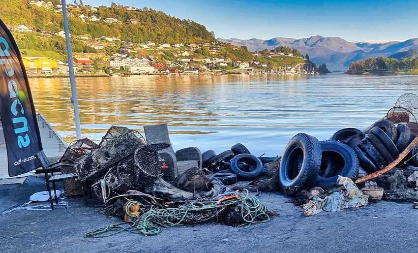 Miljødykk i morgen