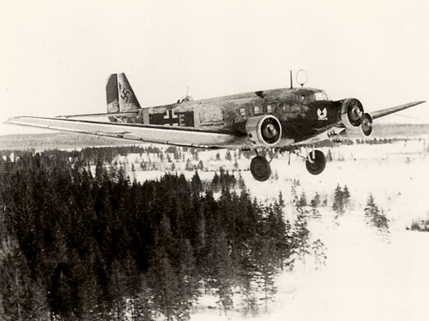 Mystisk flystyrt i Oslofjorden