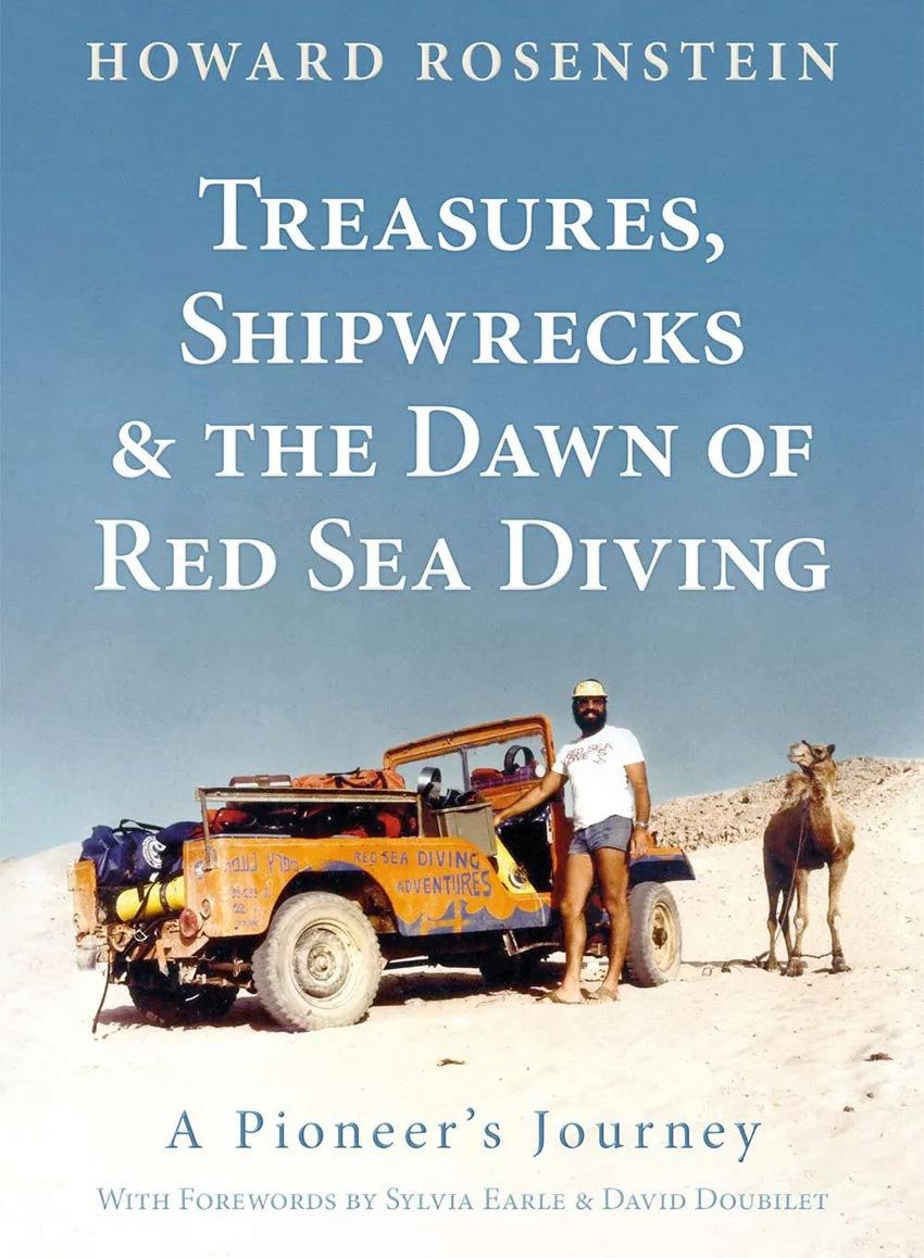 Treasures, Shipwrecks, and the Dawn of Red Sea Diving