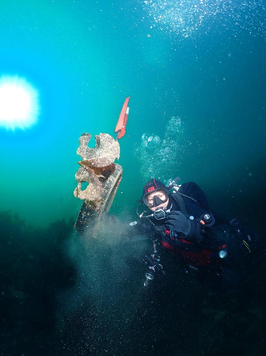 Anne Mari With Ottesen