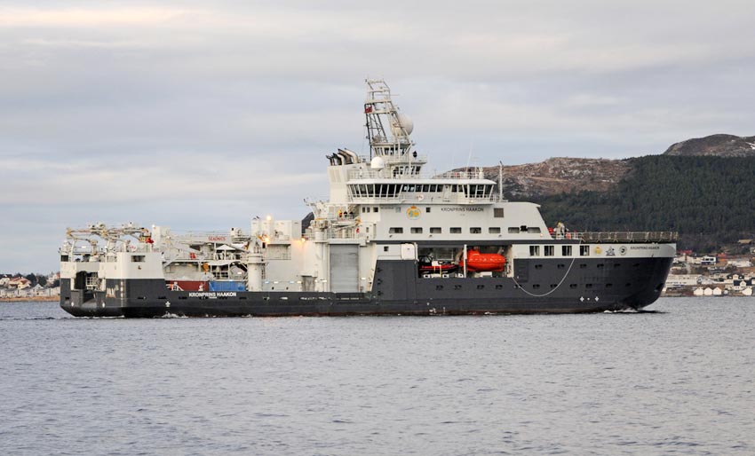 M/S Kronprins Haakon