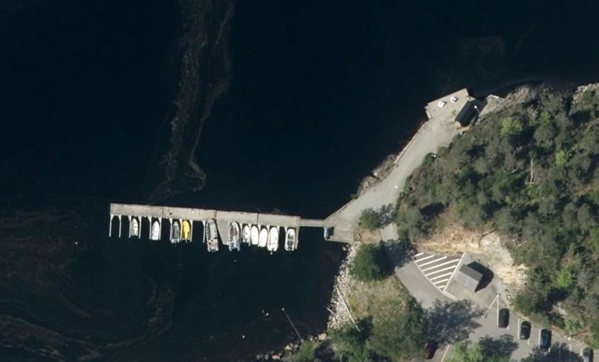 Rykket ut til mulig dykkerulykke