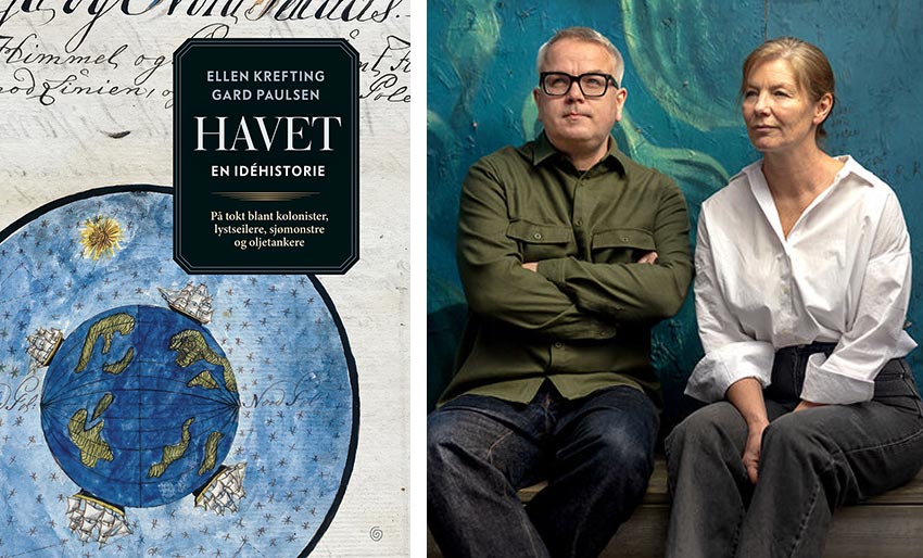 Boktips: Havet – En idéhistorie