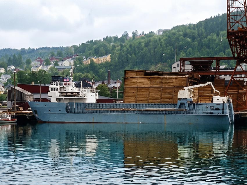 M/S Combi