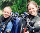 The Scuba Diving Women of GUE
