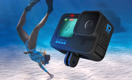 GoPro under vann? Her er en god nyhet!