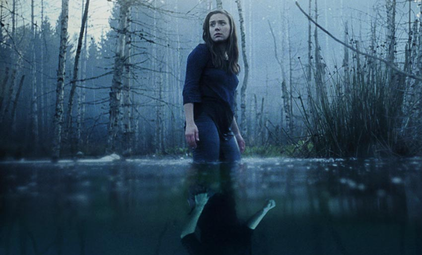 Vakker kortfilm fra Lygnstøylsvatnet