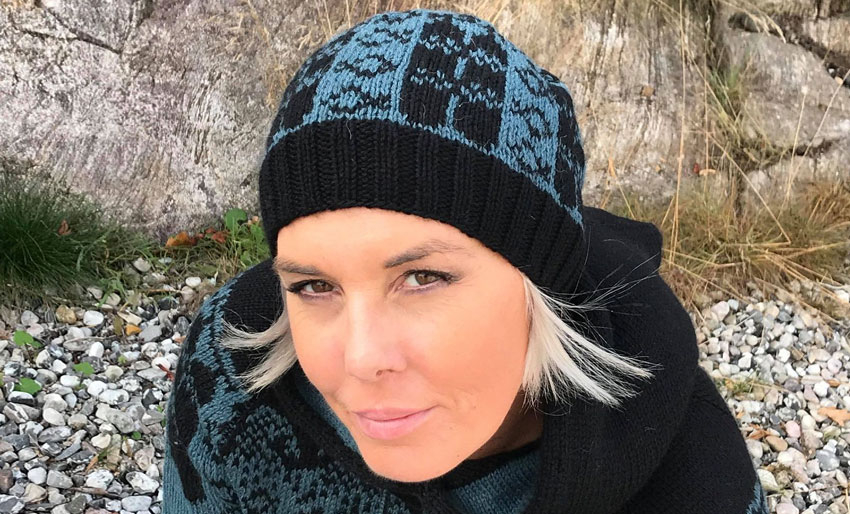 Strikk den offisielle Diversnight-lua