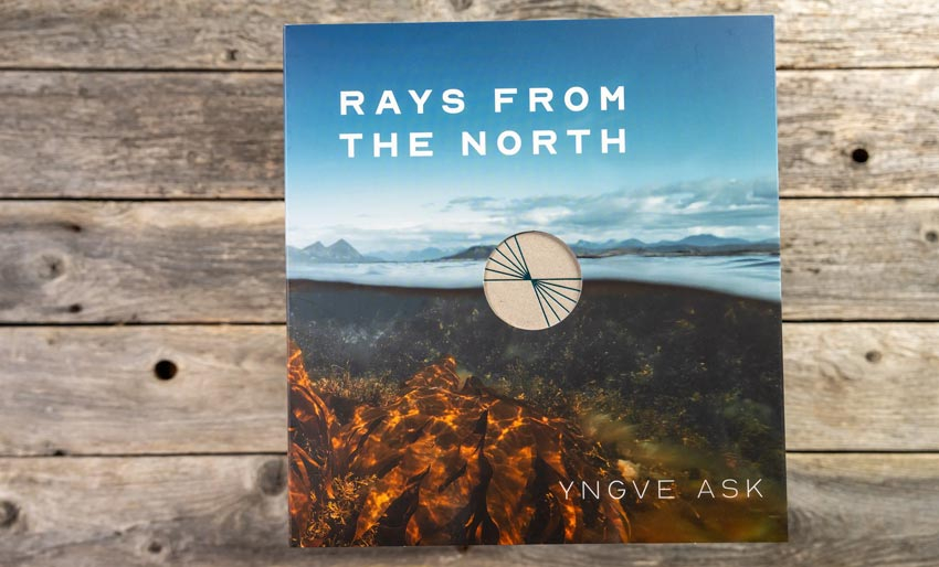 Ny bok: Rays from the North