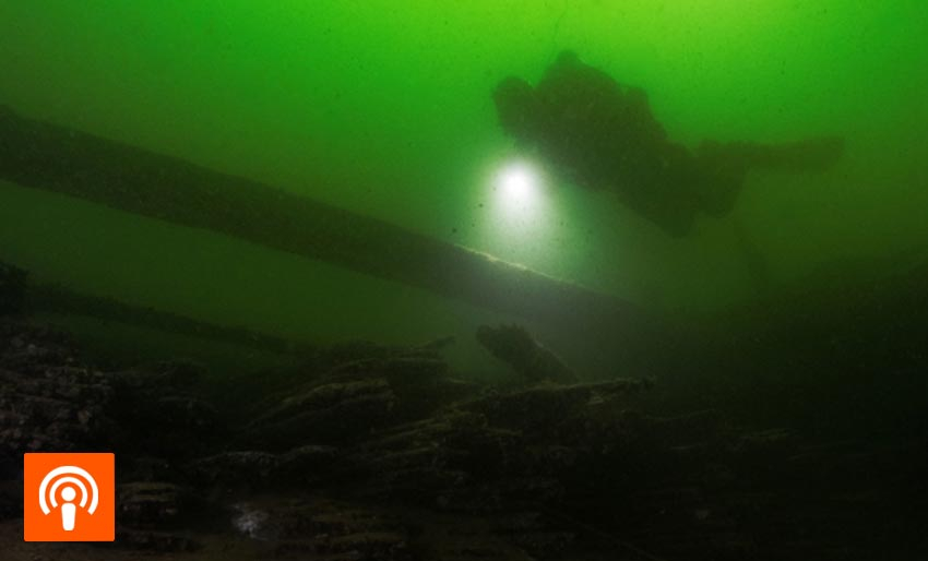 Vrakpodden: Wilhelm Gustloff