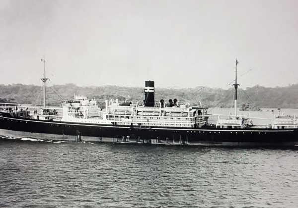Norske krigsfanger ble torpedert
