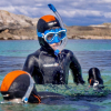 Snorkel til barn: Kan være livsfarlig