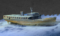 Se vrakene på Gozo i 3D