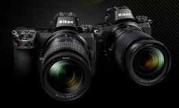 Ny firmware til Nikons Z-serie