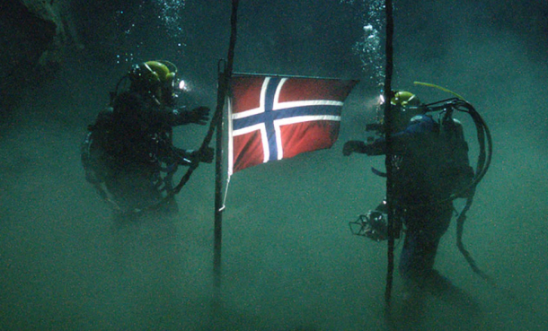 Her kan du strømme «Pionér»