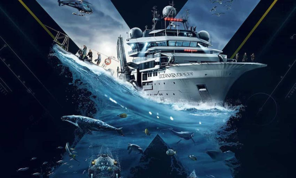 OceanXplorers på National Geographic