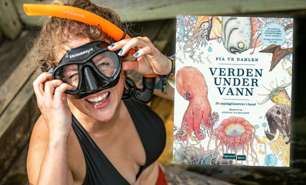Boktips: Verden under vann