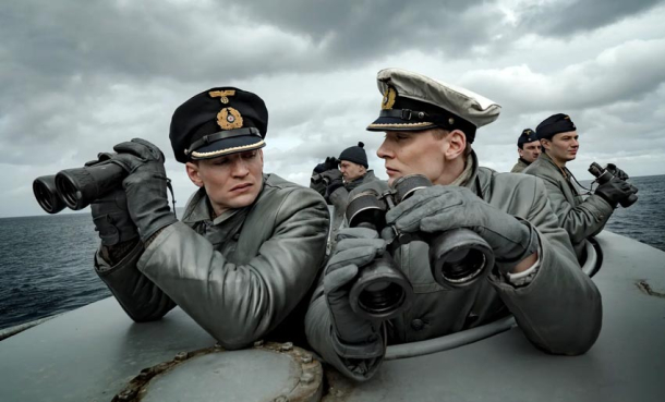 Her kan du strømme Das Boot