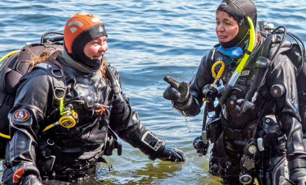 Ta Advanced-kurs hos OFDS i mai