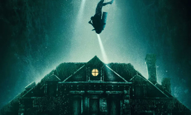 🎃 Creepy grøsser: The Deep House