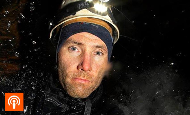 Hør Johnny Haglund i Dykkepodden