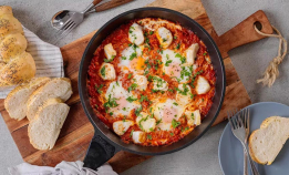 Kokkesprell: Disse er i finalen