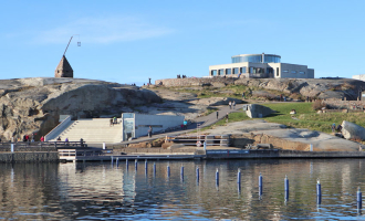Oslofjorden får eget besøkssenter
