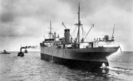 Dokumentar: Senkingen av M/S Nordvard