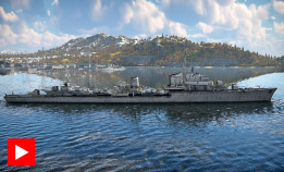 Z22 Anton Schmitt i Narvik