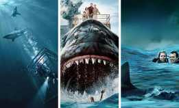 Tre haifilmer du kan se på YouTube