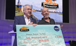 World Shootout Awards 2025