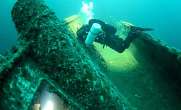 D/S Nordstjernen i Raftsundet