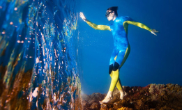 Spektakulært: The Ocean Brothers