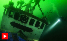 M/S Aksel Gullsjø i Oslofjorden