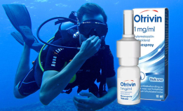 Vær forsiktig med nesespray