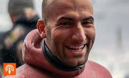 Møt Afif Tabbara i Havkontoret