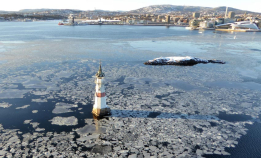 Fra i dag er det nullfiske her