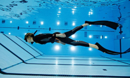 Meld deg på NM i Apnea