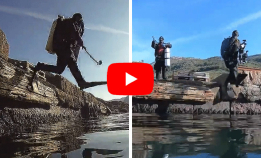 Video: Ett dykk – to inntrykk