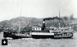 Senket vrak som dykkemål