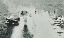 Senkingen av Tyrifjord og Lynx