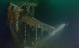 Miljøfotspor etter kampen om Narvik