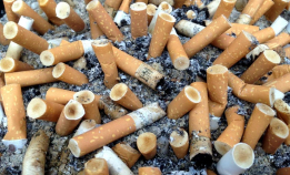 Røykere og fisk har noe felles