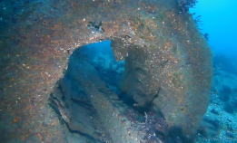 Feilnavigerte og gikk på grunn