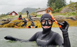 Meld deg på: Gratis webinar om fridykking