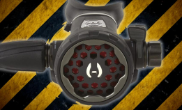 Ikke dykk med denne ventilen!