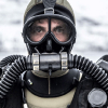 Minedykker – en jobb med smell i